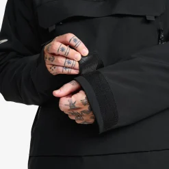 AccXel Insulated 2L Ski Anorak Herren Black