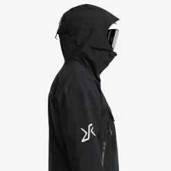 AccXel Insulated 2L Ski Anorak Herren Black