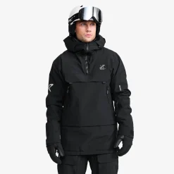 AccXel Insulated 2L Ski Anorak Herren Black