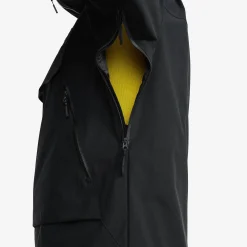 AccXel Insulated 2L Ski Anorak Herren Black