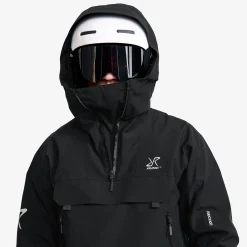 AccXel Insulated 2L Ski Anorak Herren Black