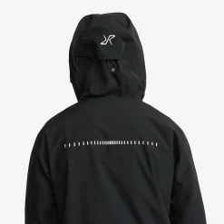 AccXel Insulated 2L Ski Anorak Herren Black