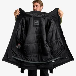 AccXel Insulated 2L Ski Jacket Herren Black