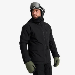 AccXel Insulated 2L Ski Jacket Herren Black