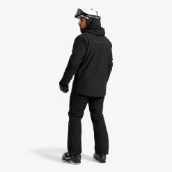 AccXel Insulated 2L Ski Jacket Herren Black