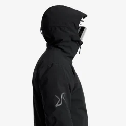 AccXel Insulated 2L Ski Jacket Herren Black