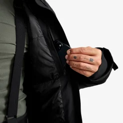 AccXel Insulated 2L Ski Jacket Herren Black