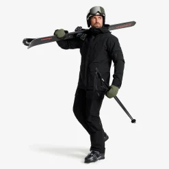AccXel Insulated 2L Ski Jacket Herren Black