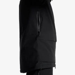 AccXel Insulated 2L Ski Jacket Herren Black
