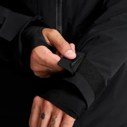 AccXel Insulated 2L Ski Jacket Herren Black