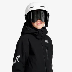 AccXel Insulated 2L Ski Jacket Teens Black