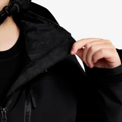 AccXel Insulated 2L Ski Jacket Teens Black