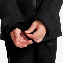 AccXel Insulated 2L Ski Jacket Teens Black