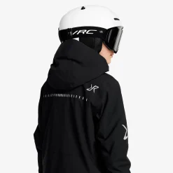 AccXel Insulated 2L Ski Jacket Teens Black