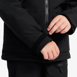 AccXel Insulated 2L Ski Jacket Teens Black