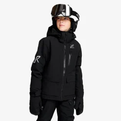 AccXel Insulated 2L Ski Jacket Teens Black