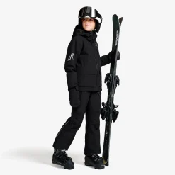 AccXel Insulated 2L Ski Jacket Teens Black