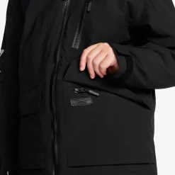 AccXel Insulated 2L Ski Jacket Teens Black