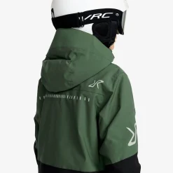 AccXel Insulated 2L Ski Jacket Teens Garden Topiary/Black
