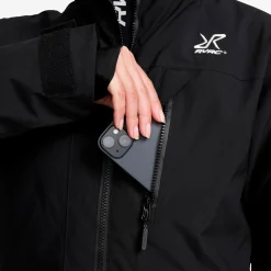 AccXel Insulated 2L Ski Jacket Damen Black