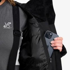 AccXel Insulated 2L Ski Jacket Damen Black