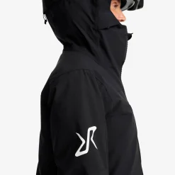 AccXel Insulated 2L Ski Jacket Damen Black
