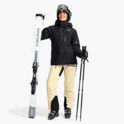 AccXel Insulated 2L Ski Jacket Damen Black