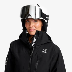 AccXel Insulated 2L Ski Jacket Damen Black