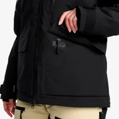 AccXel Insulated 2L Ski Jacket Damen Black