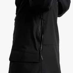 AccXel Insulated 2L Ski Jacket Damen Black