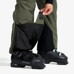 AccXel Insulated 2L Ski Pants Damen Kambaba Green