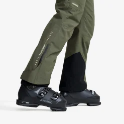 AccXel Insulated 2L Ski Pants Damen Kambaba Green