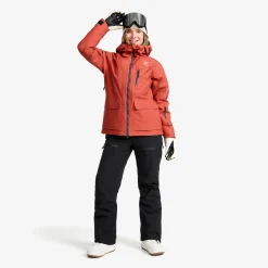 AccXel Insulated 2L Ski Pants Damen Black