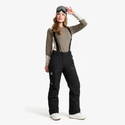 AccXel Insulated 2L Ski Pants Damen Black