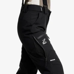 AccXel Insulated 2L Ski Pants Damen Black