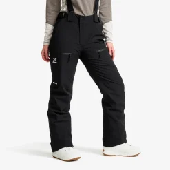 AccXel Insulated 2L Ski Pants Damen Black