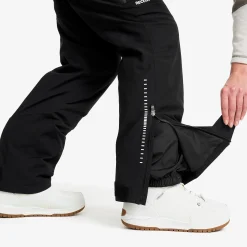 AccXel Insulated 2L Ski Pants Damen Black