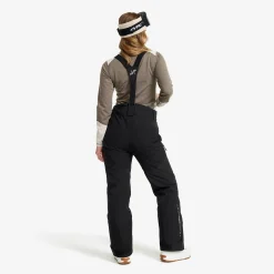 AccXel Insulated 2L Ski Pants Damen Black