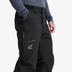 AccXel Insulated 2L Snow Pants Herren Black