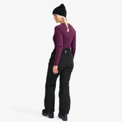 AccXel Insulated 2L Snow Pants Damen Black
