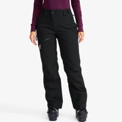 AccXel Insulated 2L Snow Pants Damen Black