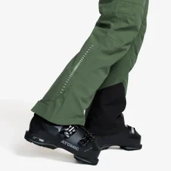 AccXel Insulated 2L Snow Pants Teens Garden Topiary