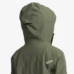 AccXel 2L Ski Jacket Damen Kambaba Green/Black