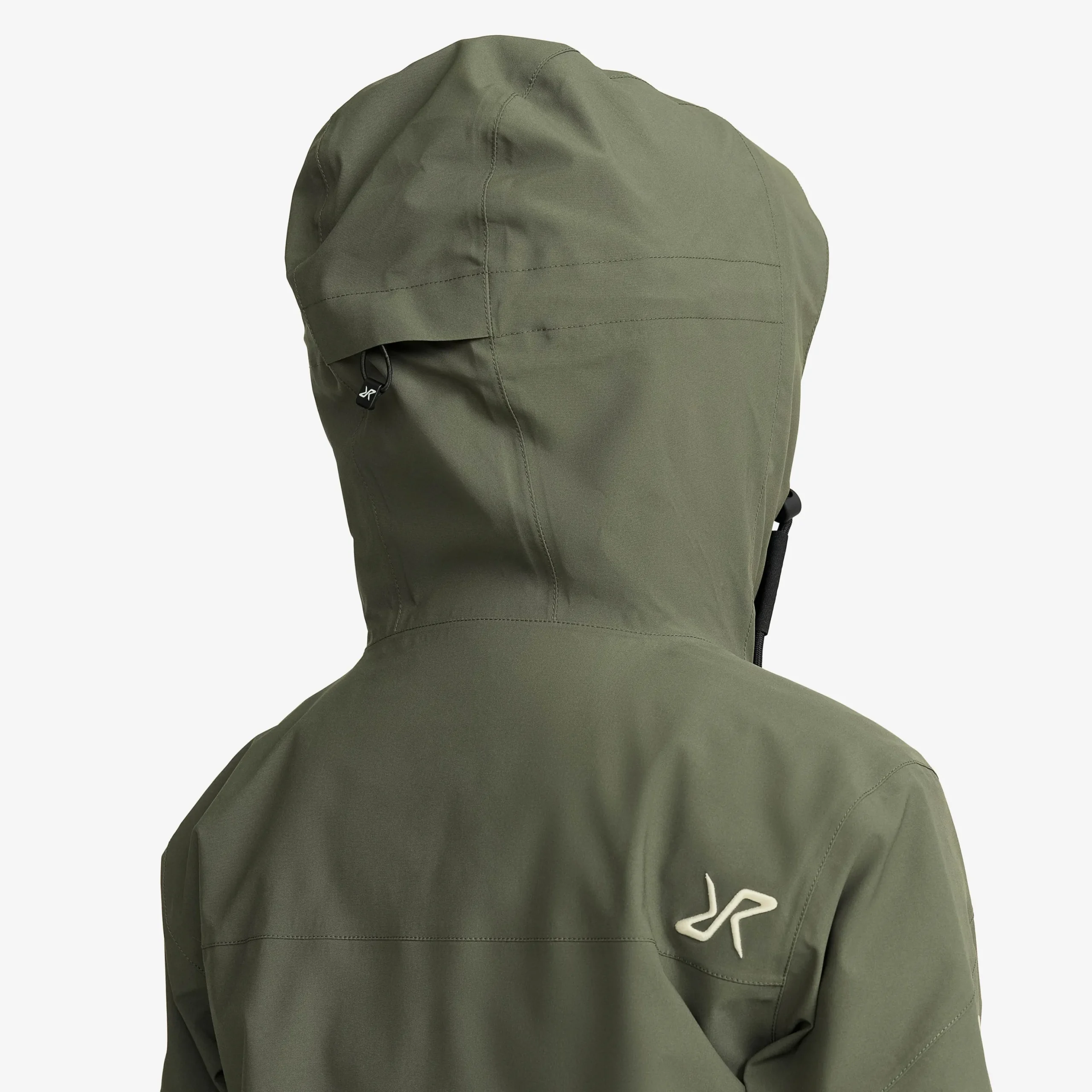 AccXel 2L Ski Jacket Damen Kambaba Green/Black