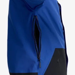 AccXel 2L Ski Jacket Herren Surf the Web/Black