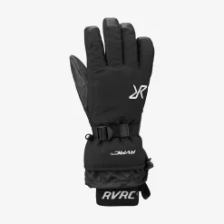 AccXel Waterproof Ski Gloves Black