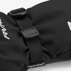 AccXel Waterproof Ski Gloves Black