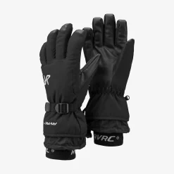 AccXel Waterproof Ski Gloves Black