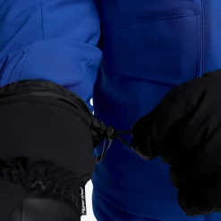AccXel Waterproof Ski Gloves Black