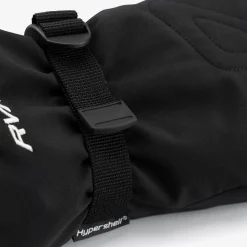 AccXel Waterproof Ski Mittens Black
